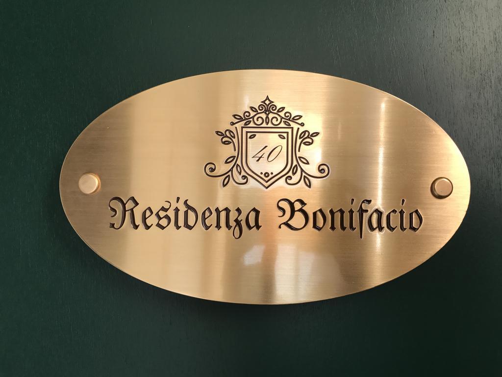 Hotel Residenza Bonifacio - Adults Only Werona Zewnętrze zdjęcie