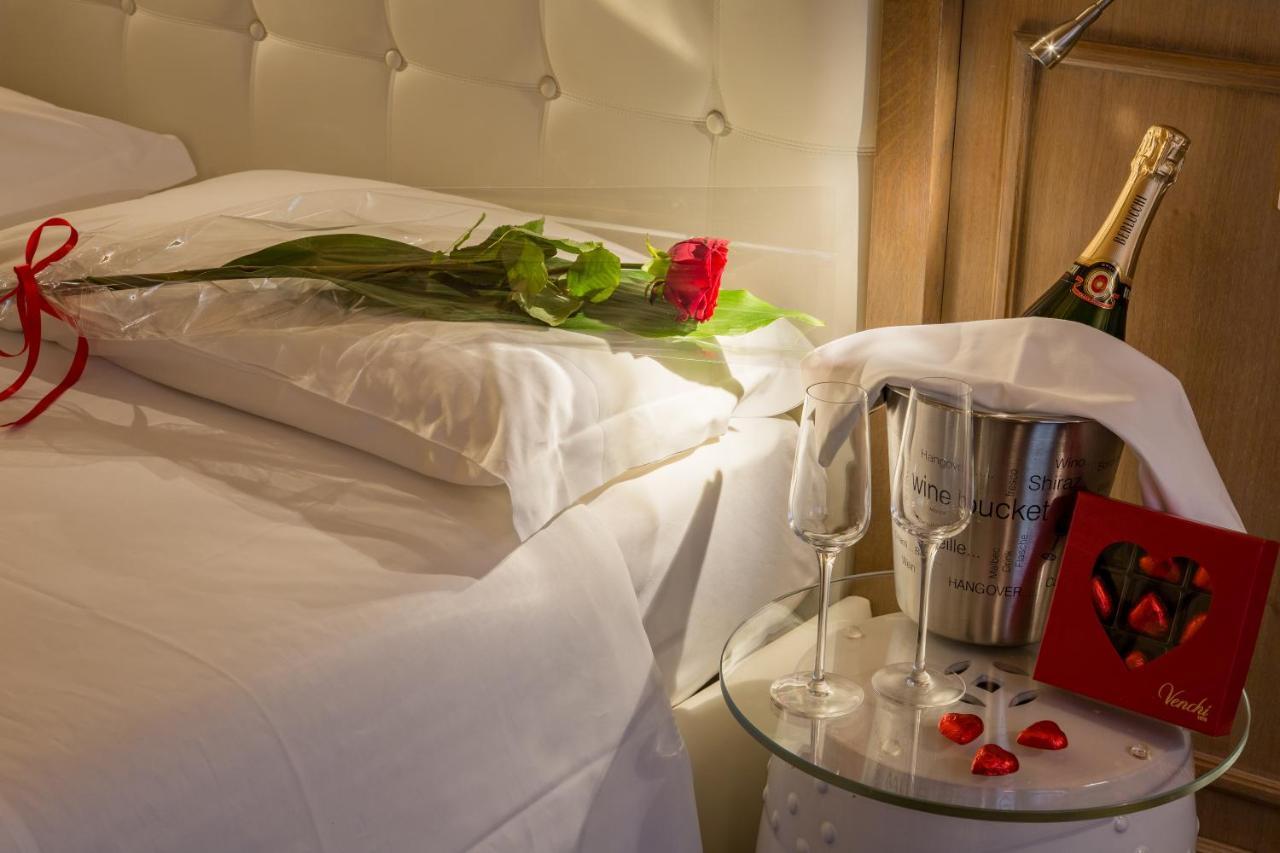 Hotel Residenza Bonifacio - Adults Only Werona Zewnętrze zdjęcie
