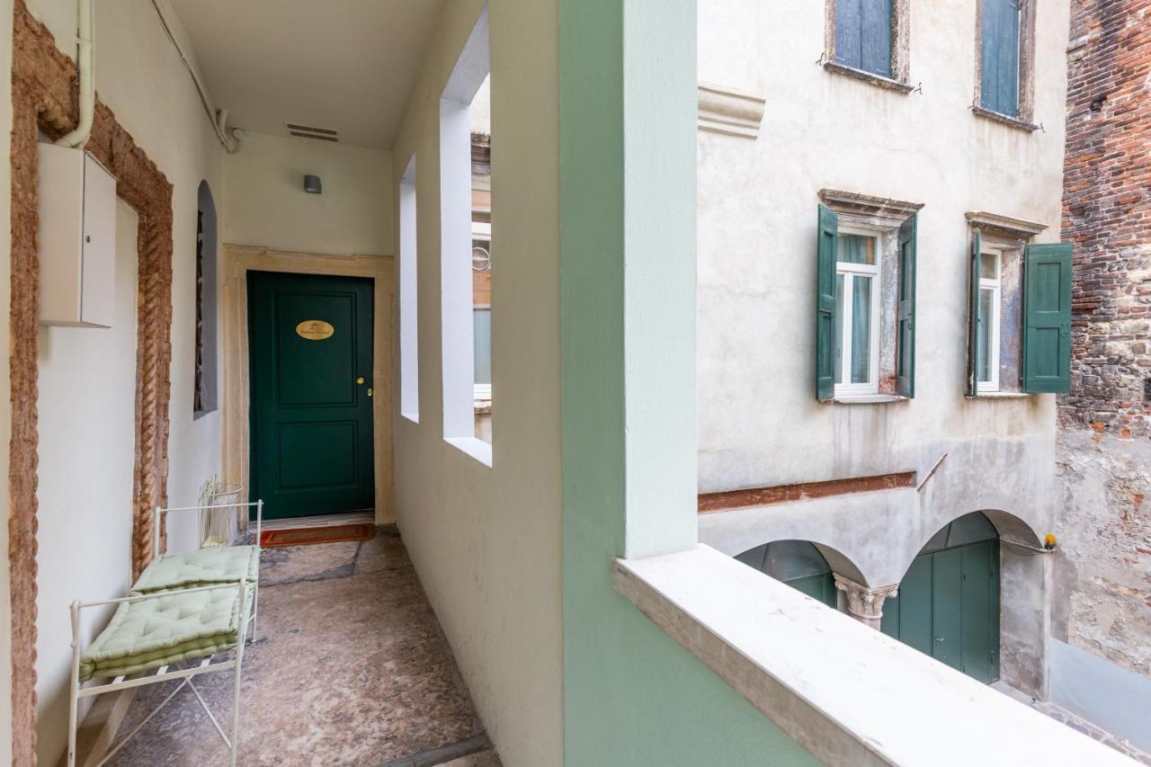 Hotel Residenza Bonifacio - Adults Only Werona Zewnętrze zdjęcie