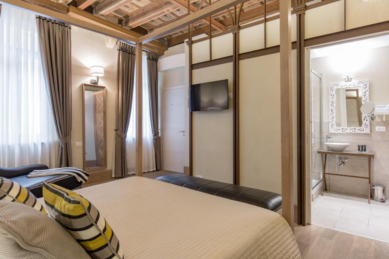 Hotel Residenza Bonifacio - Adults Only Werona Zewnętrze zdjęcie